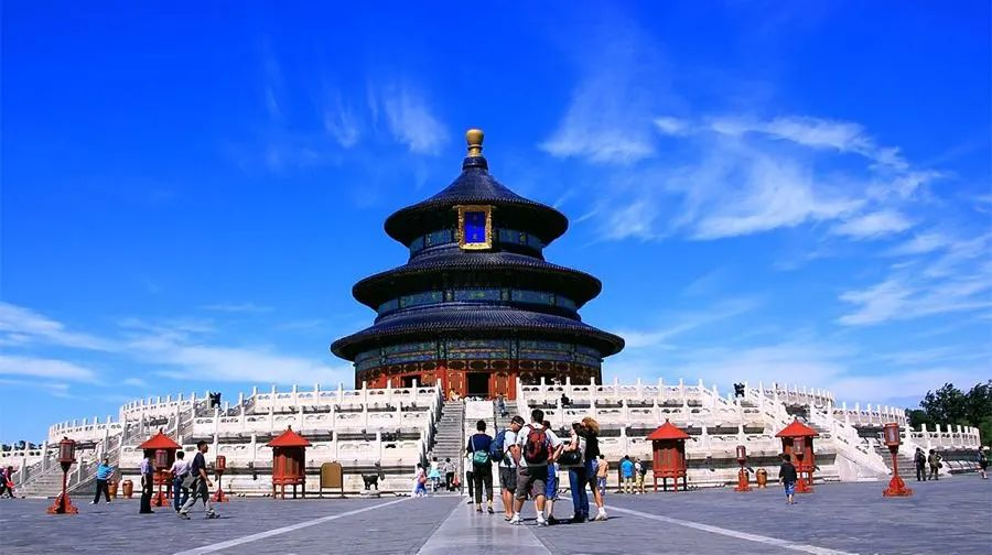 北京，古都魅力与现代活力并存
