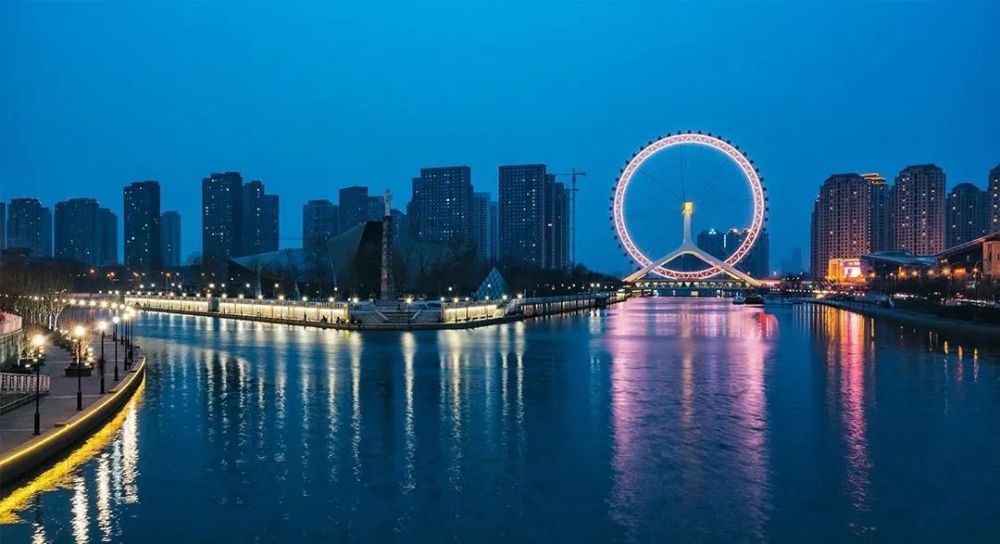 天津，历史与现代交融的活力商贸之城