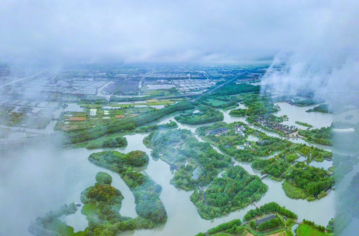 江苏，中国繁荣之地的时代之声