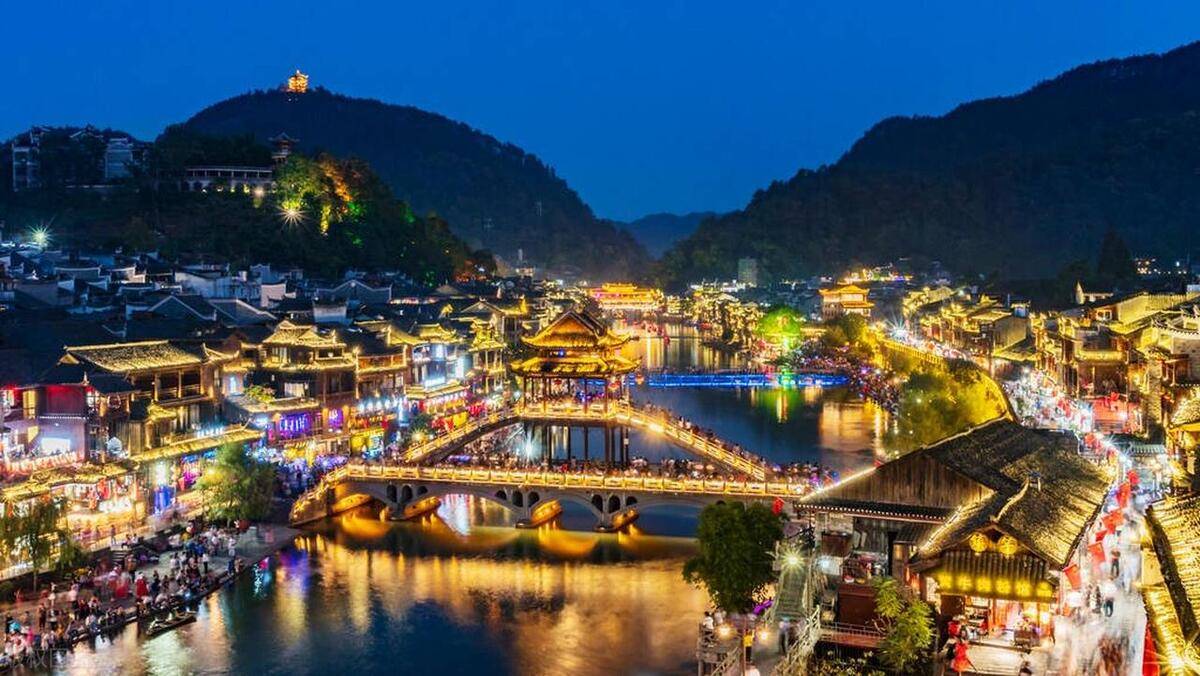 湖南，神秘美丽的土地之旅