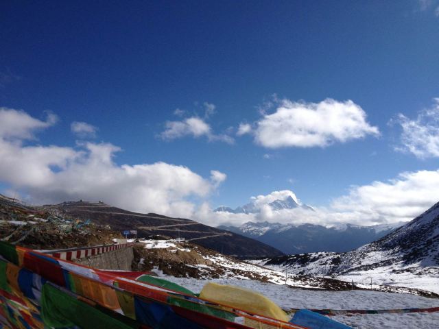 西藏之旅，探寻灵魂的净土