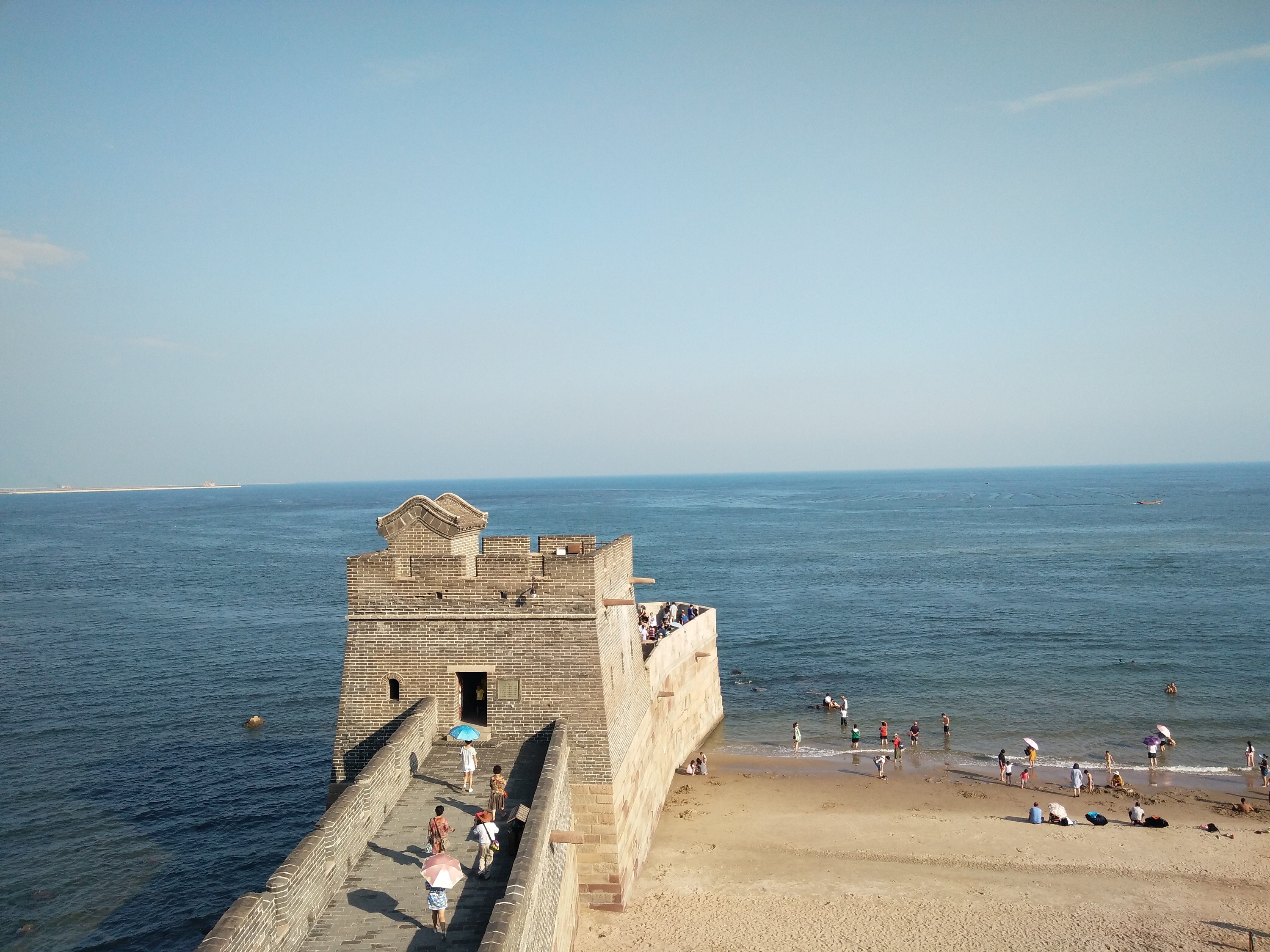 秦皇岛，历史、文化与地理的交融