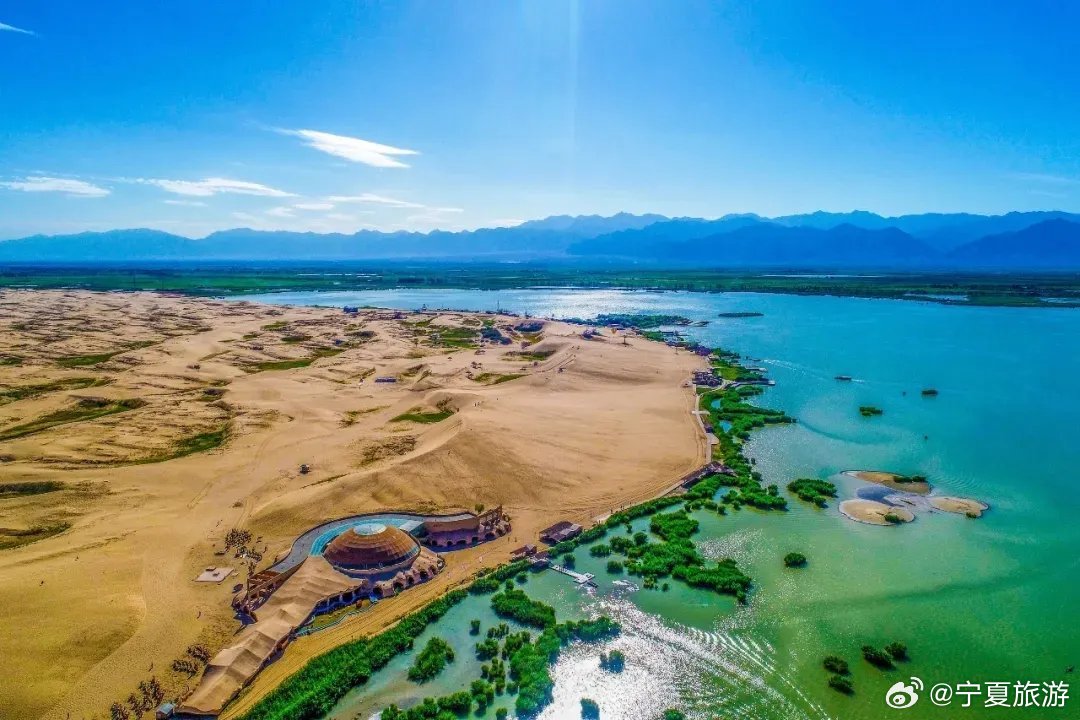 宁夏，绿色发展与民族和谐共融的典范